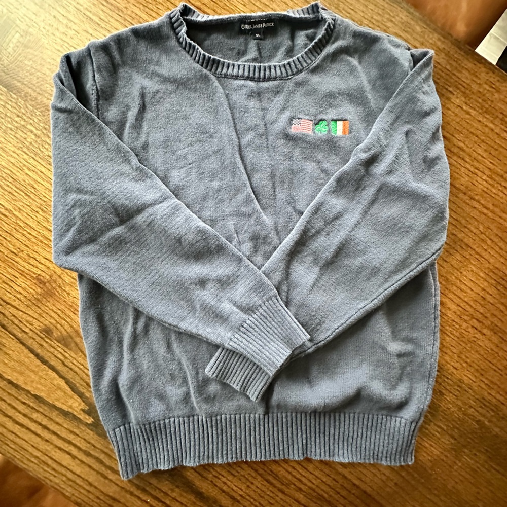 Kiel James Patrick St. Patrick’s Day Sweater